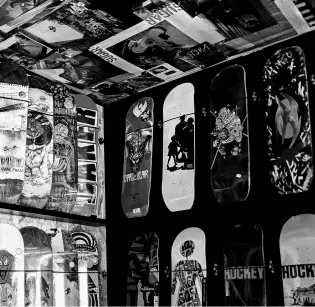 Skateshop vente en ligne skate