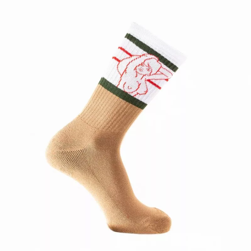 Psockadelic Socks /  Main Attraction