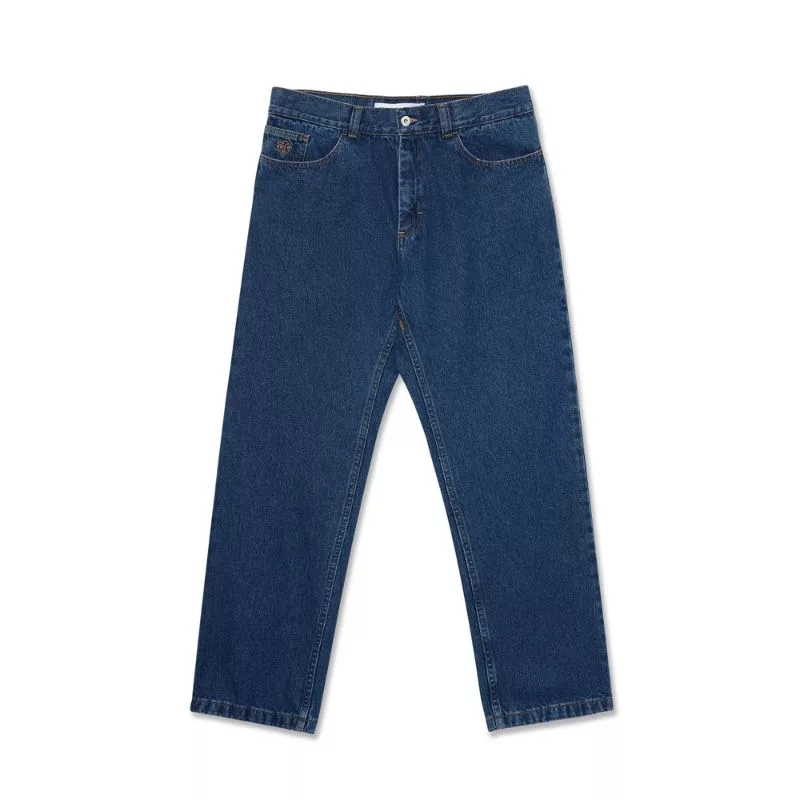 Polar ‘89 ! Pants Dark Blue