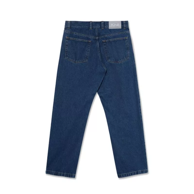 Polar ‘89 ! Pants Dark Blue
