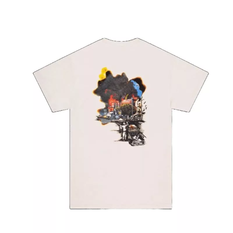 Hockey Tier one Tee Natural