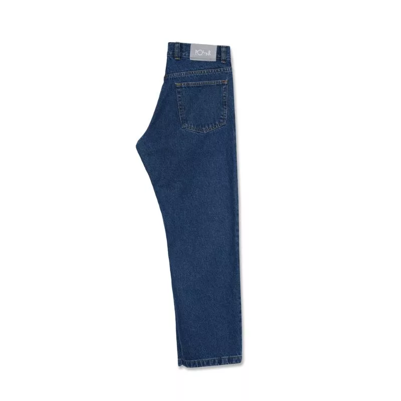 Polar ‘89 ! Pants Dark Blue