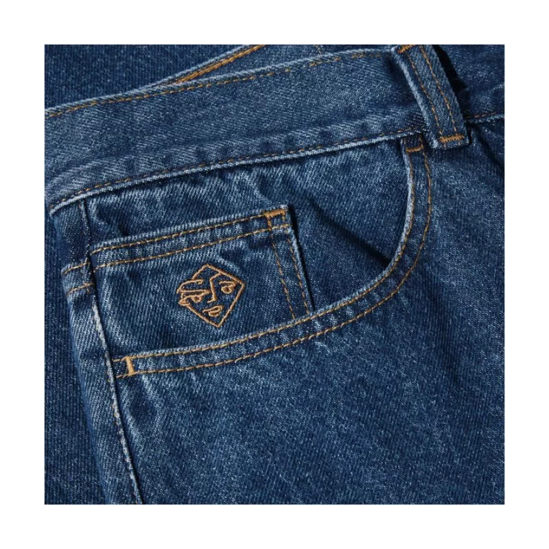 Polar ‘89 ! Pants Dark Blue
