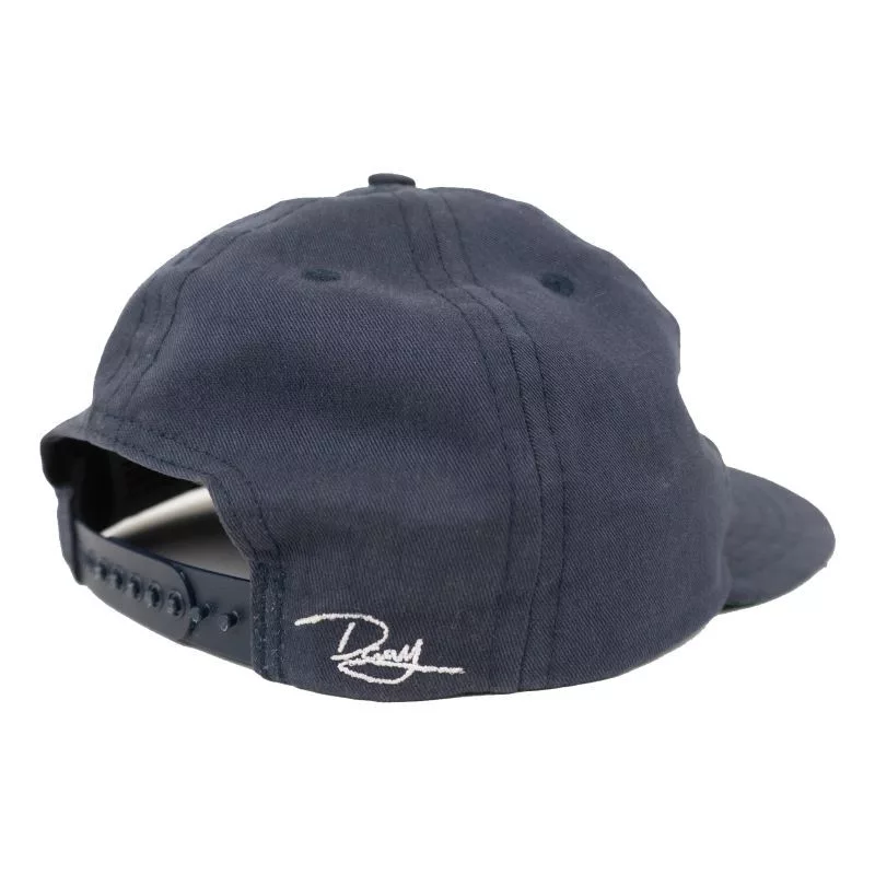 HARDBODY / BEAST 6 Panel Snapback / NAVY