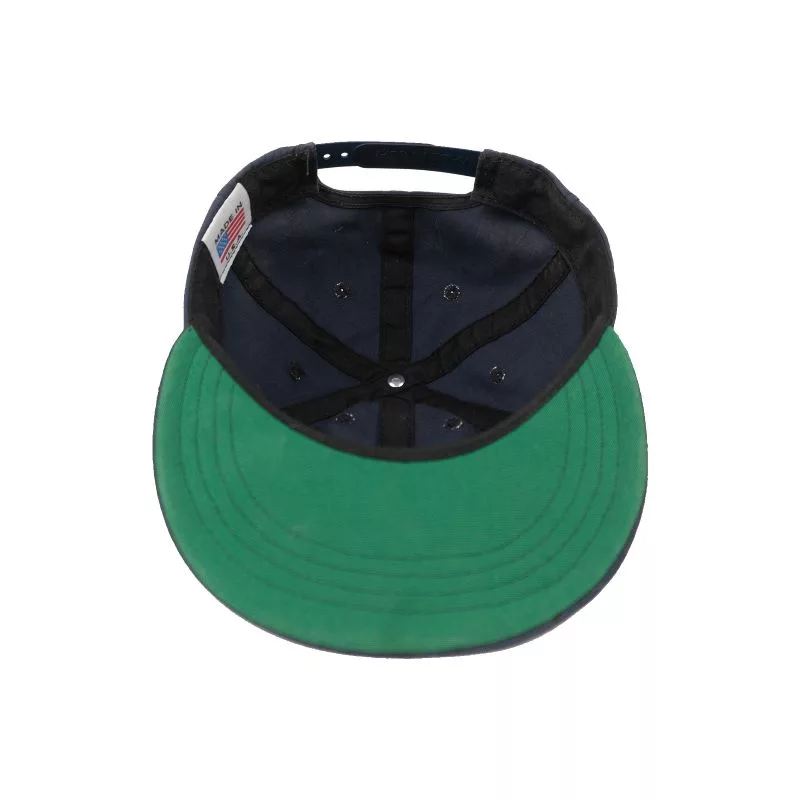 HARDBODY / BEAST 6 Panel Snapback / NAVY
