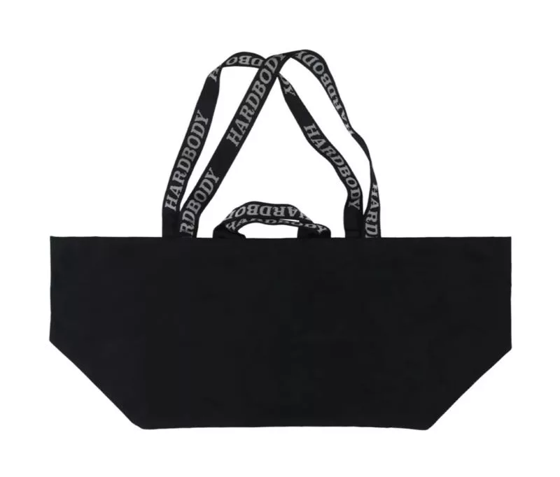 HARDBODY / Brolic Tote / BLACK
