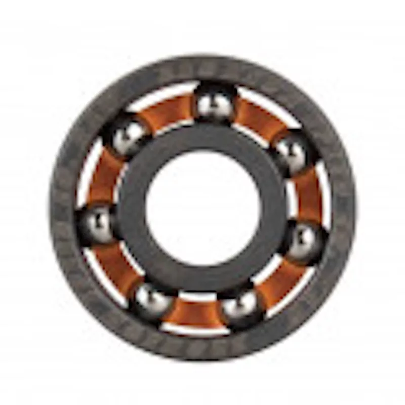 Bronson Bearings / Raw