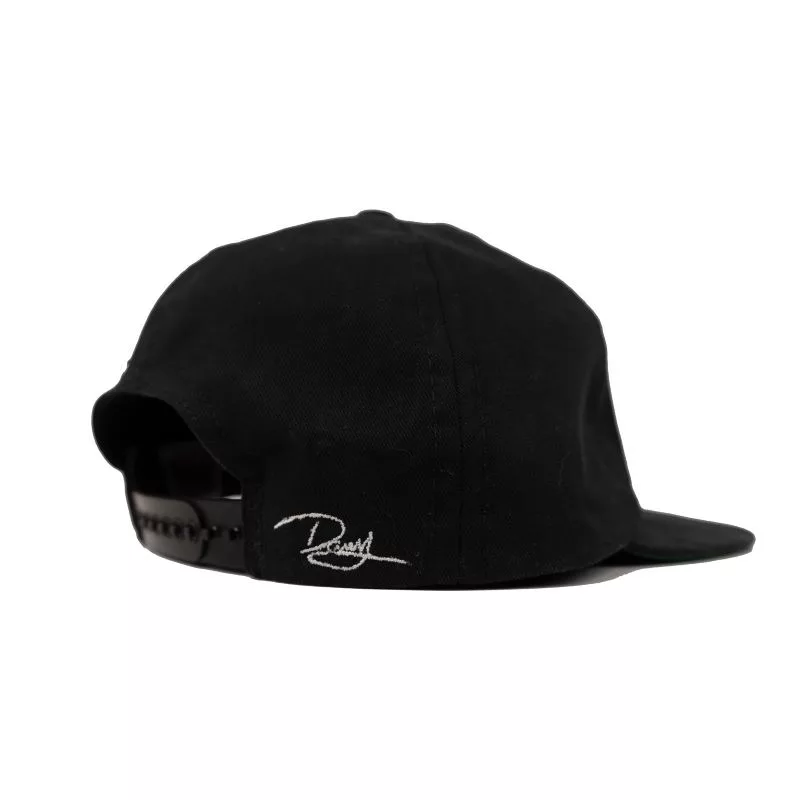HARDBODY / Logo 6 Panel / Black