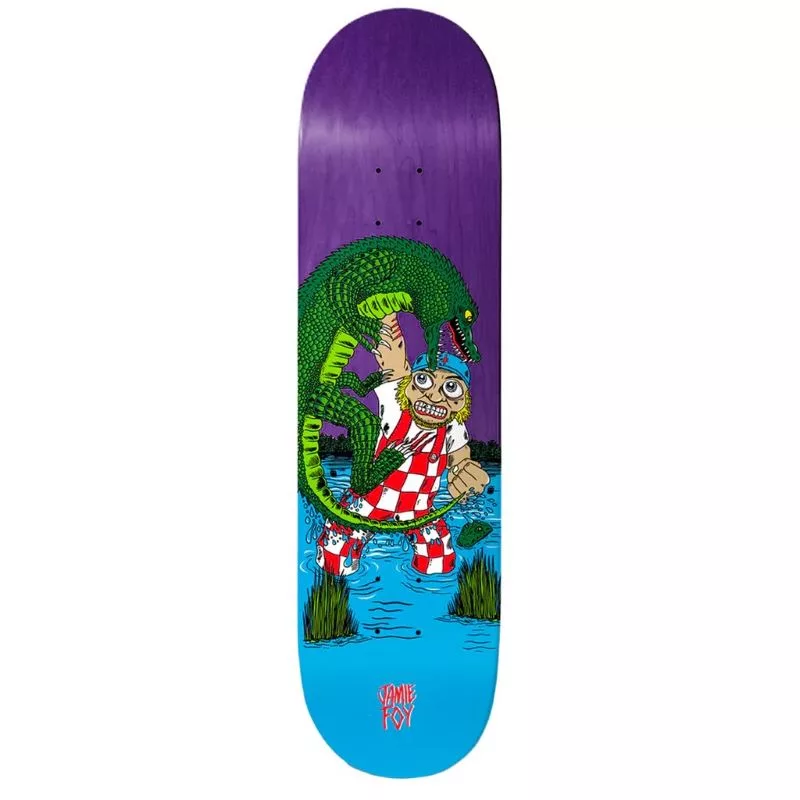 Deathwish / Jamie Foy / Gator / 8.25