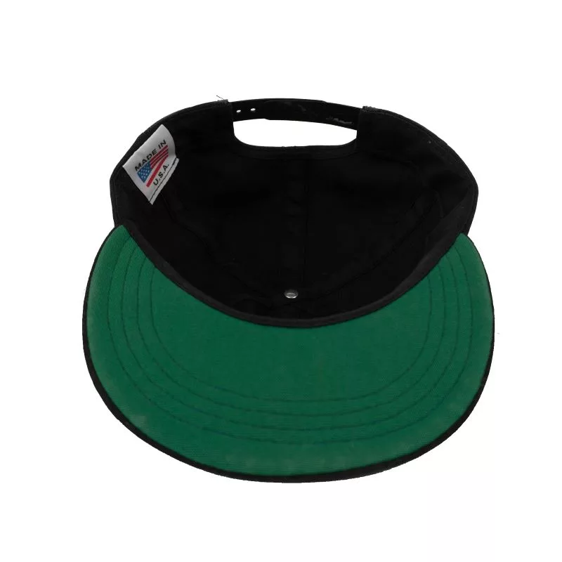 HARDBODY / Logo 6 Panel / Black