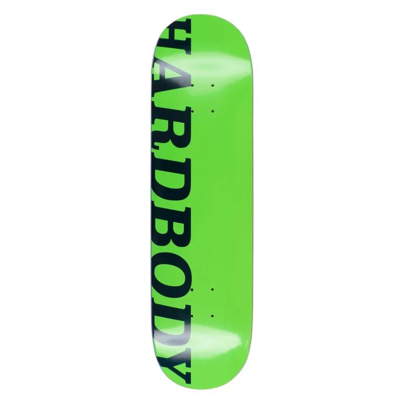 HARDBODY / Board Classic Logo 8.125 / NEON NAVY