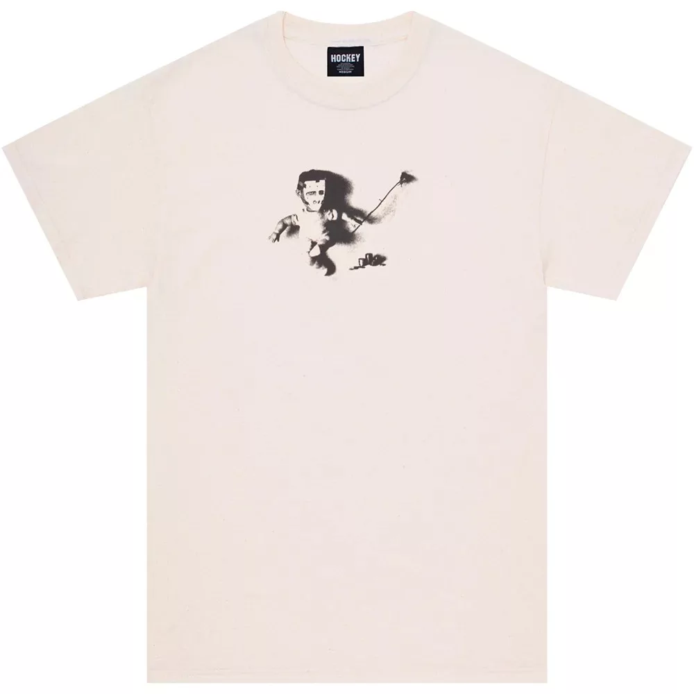Hockey New Value S/S Tee Natural