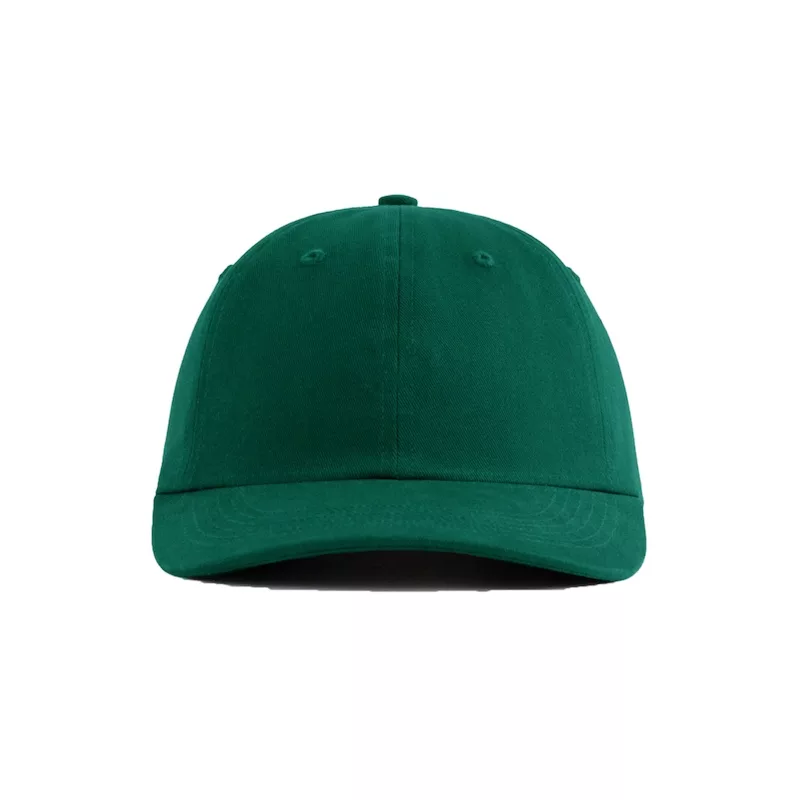 The Loose Company / Caps / Script / Green