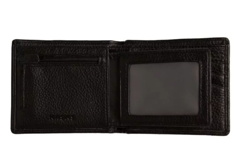 Nonsense / Wallet Kaching / Black Leather