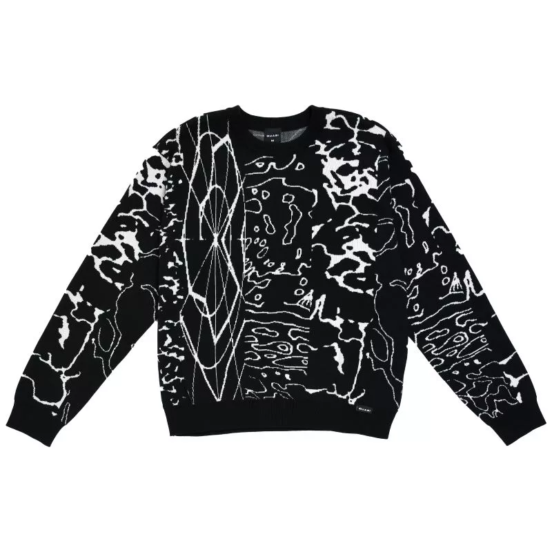 Quasi Proxy Sweater Black