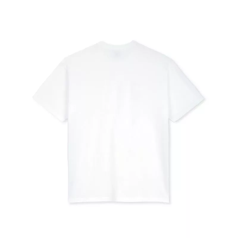 Polar Bunny Tee White