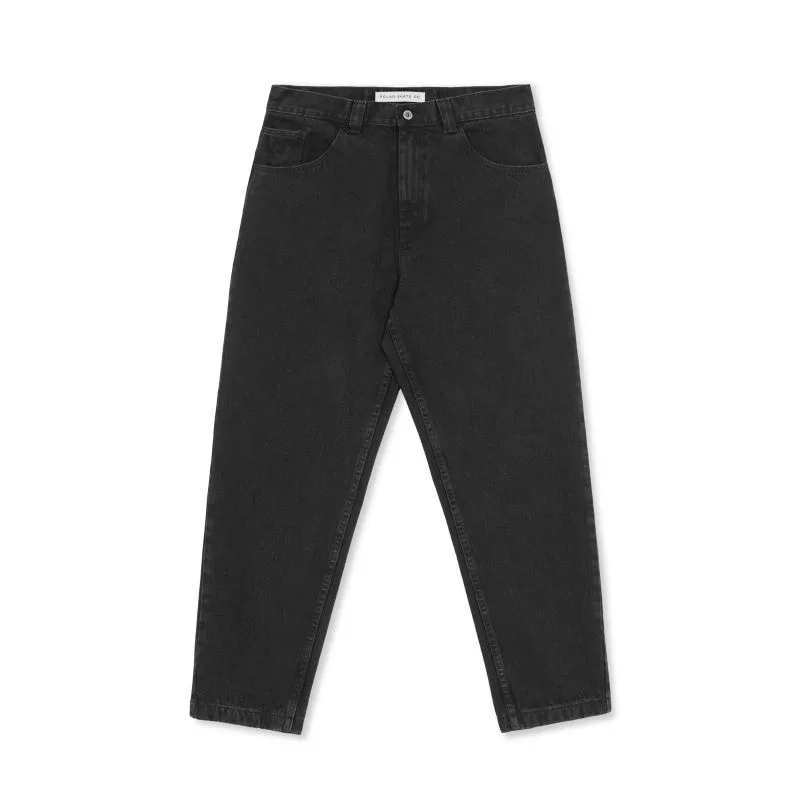 Polar ‘92 ! Pants Pitch Black