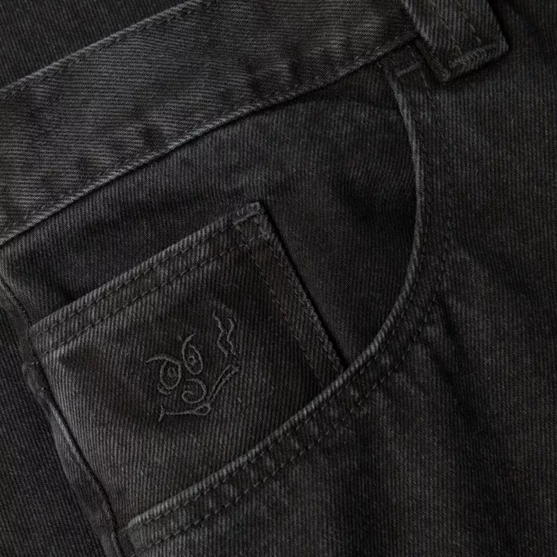 Polar ‘92 ! Pants Pitch Black