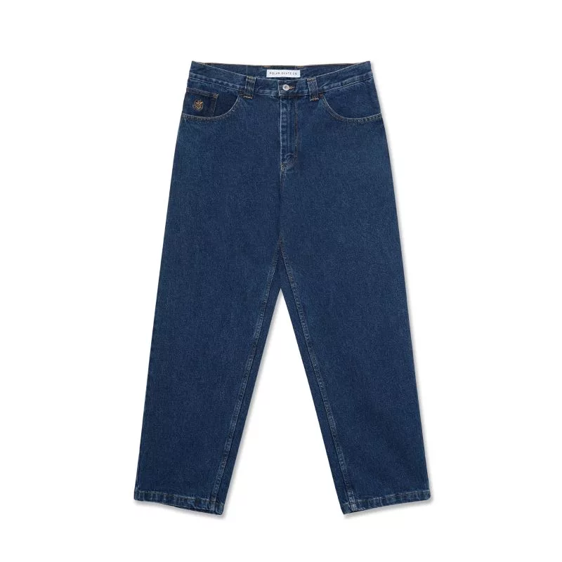 Polar ‘93 ! Pants Dark Blue