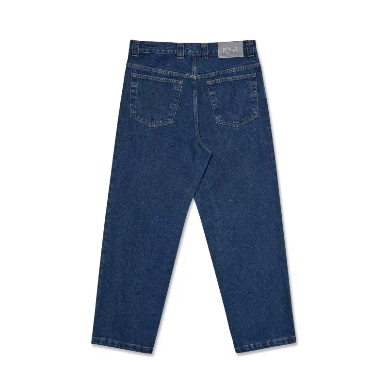 Polar ‘93 ! Pants Dark Blue