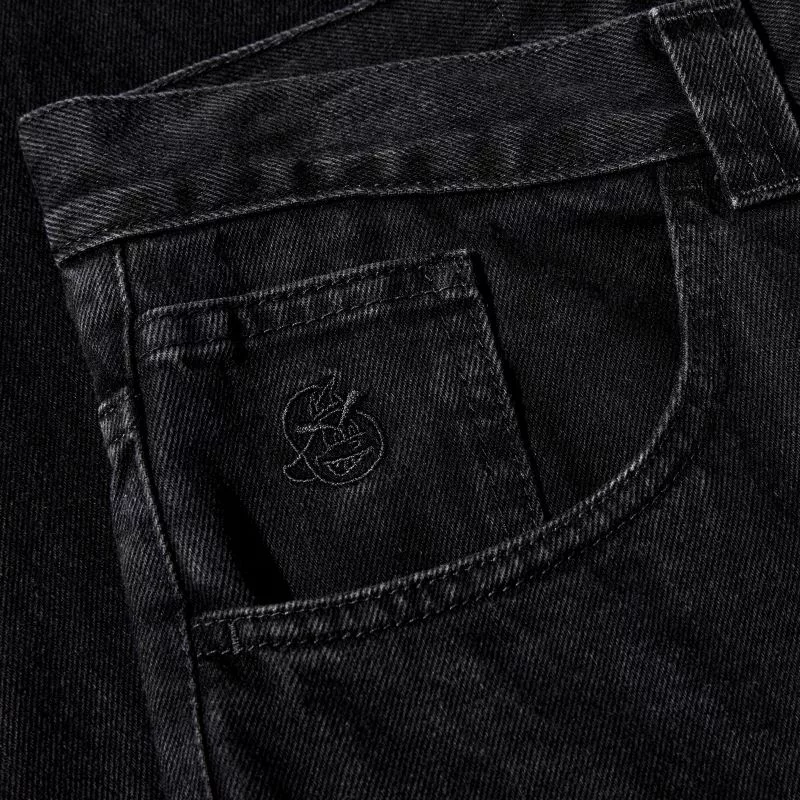 Polar ‘93 ! Pants Pitch Black