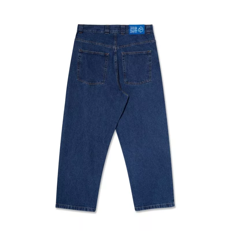 Polar Big Boy Pants Dark Blue