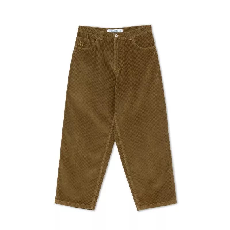 Polar Big Boy Pants Cords Beech