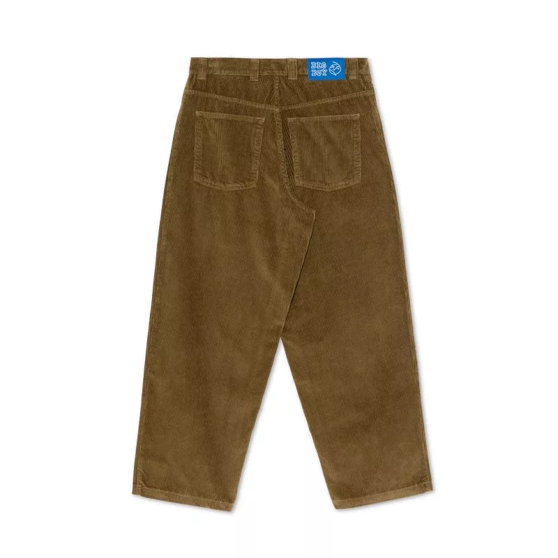 Polar Big Boy Pants Cords Beech