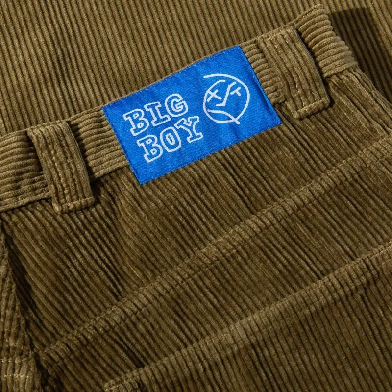 Polar Big Boy Pants Cords Beech