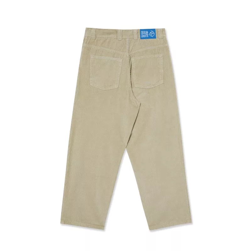 Polar Big Boy Pants  Cords Sand
