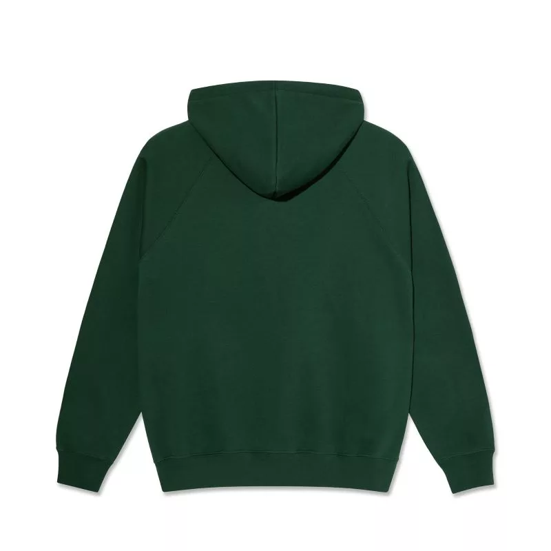 Polar Default Hoodie Dark Green