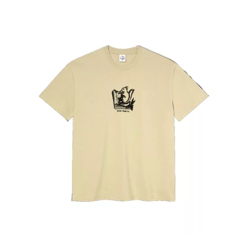 Polar Tee Burnside 2084 Sand