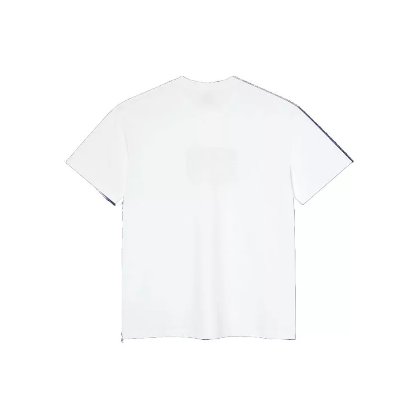 Polar Tee Turtle Town White