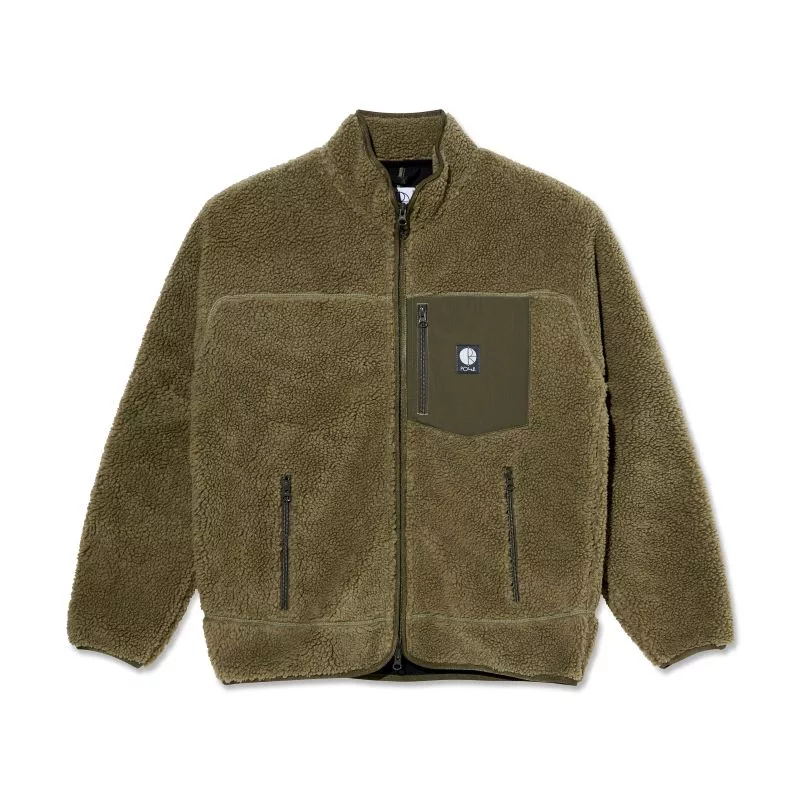Polar Kiki Jacket Khahi Green