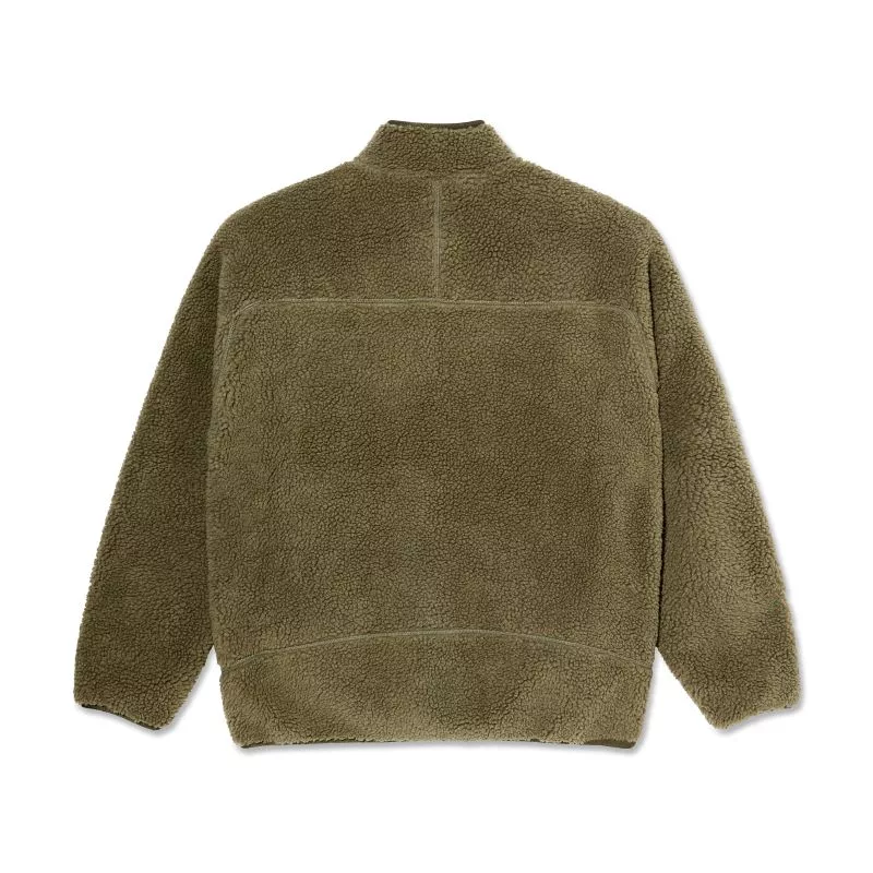Polar Kiki Jacket Khahi Green