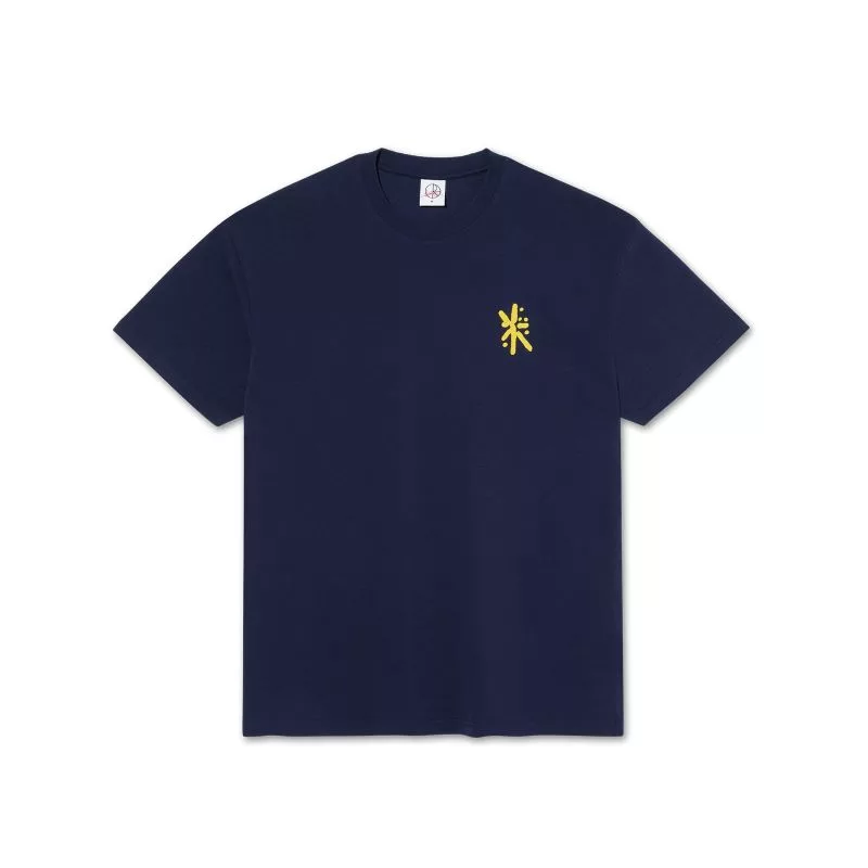 Polar Cosmic Tee Dark Blue