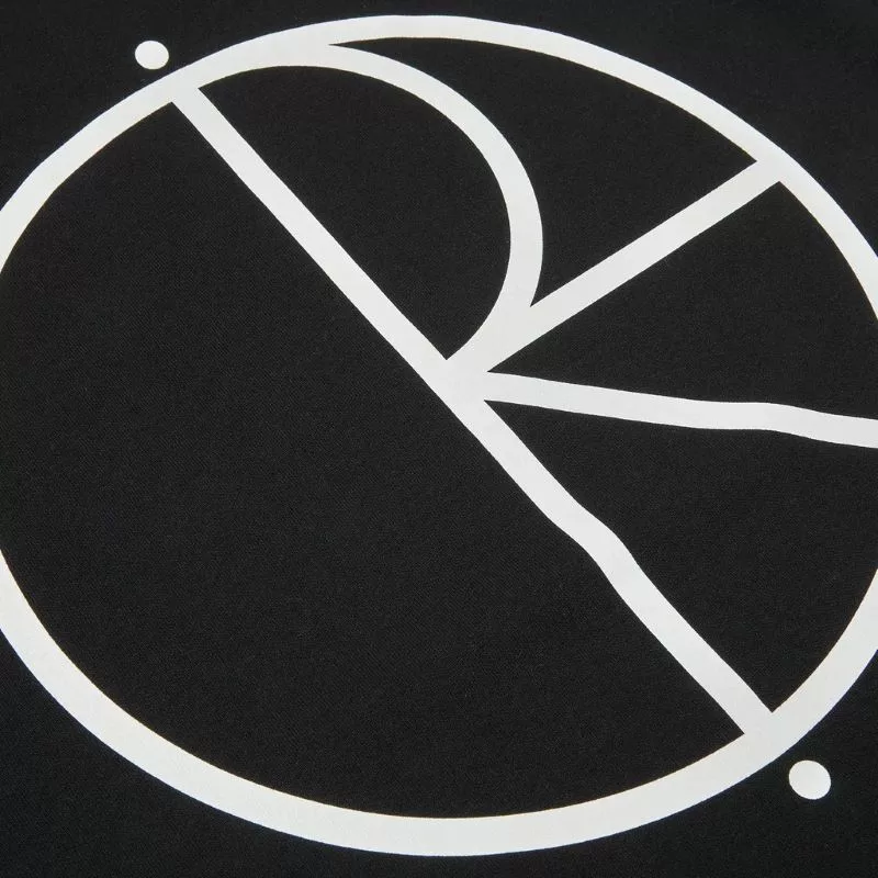 Polar Stroke Logo Black Youth