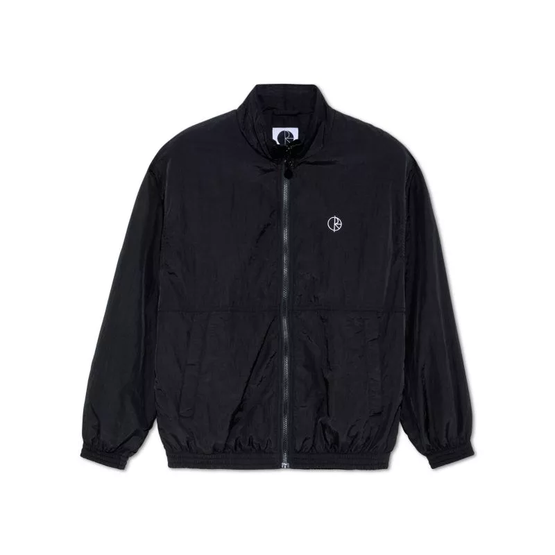 Polar Lasse Track Jacket Black