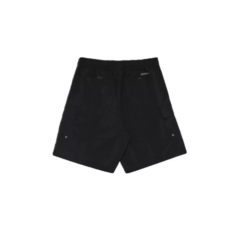 Polar Utility Swim Shorts Black