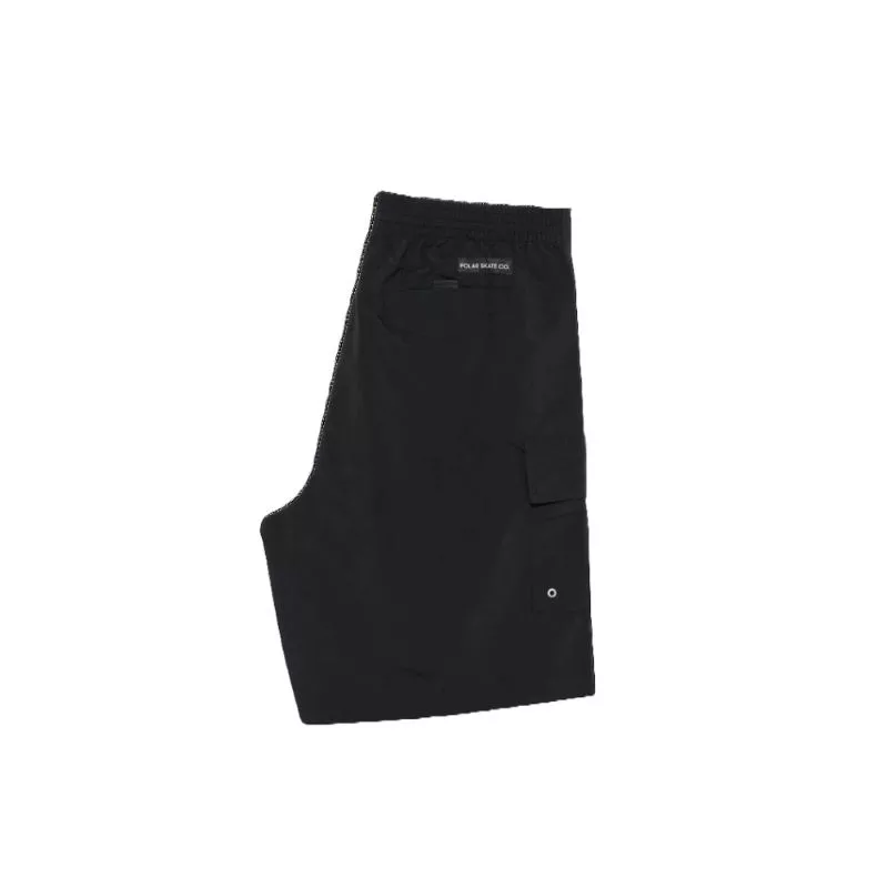 Polar Utility Swim Shorts Black