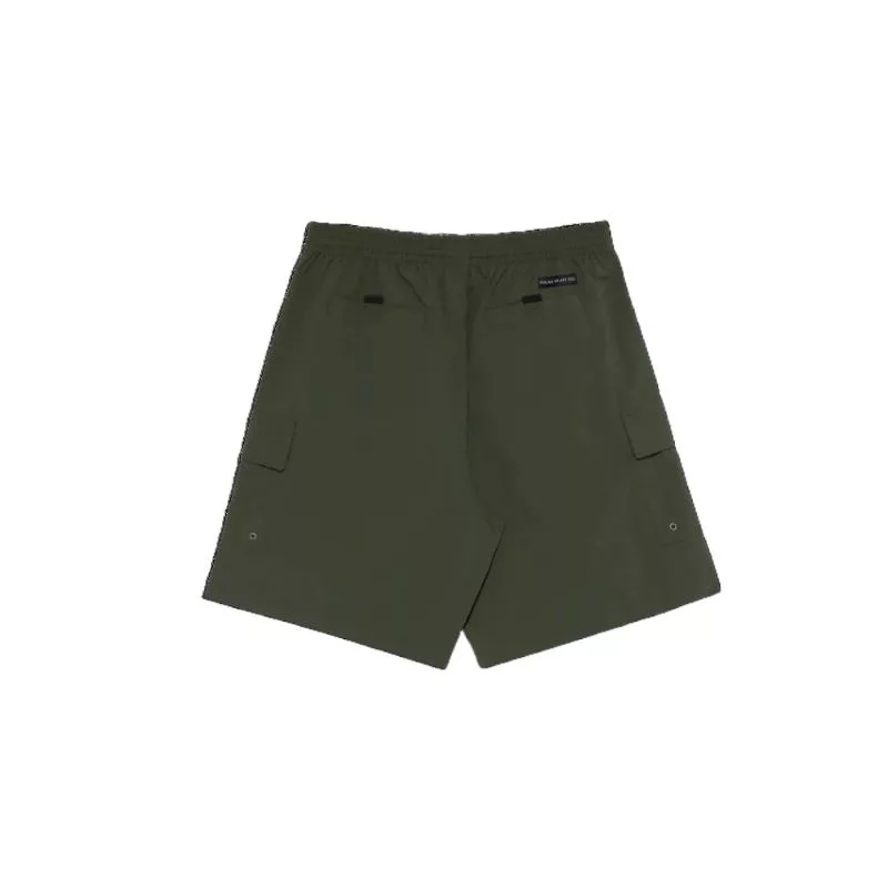 Polar Utility Swim Shorts Dark Olive