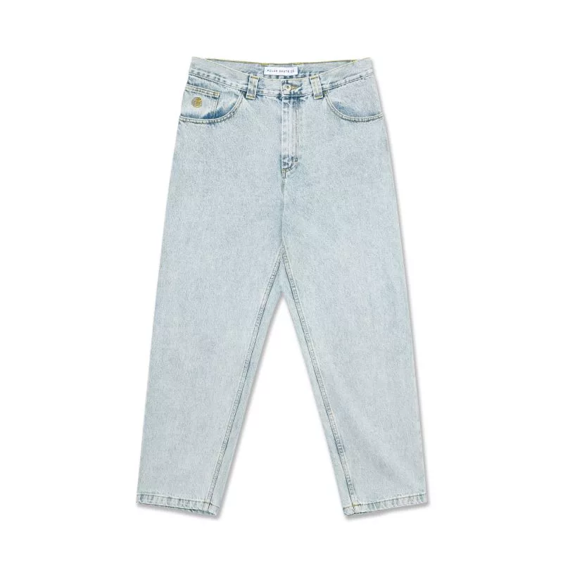 Polar ‘93 ! Pants Light Blue