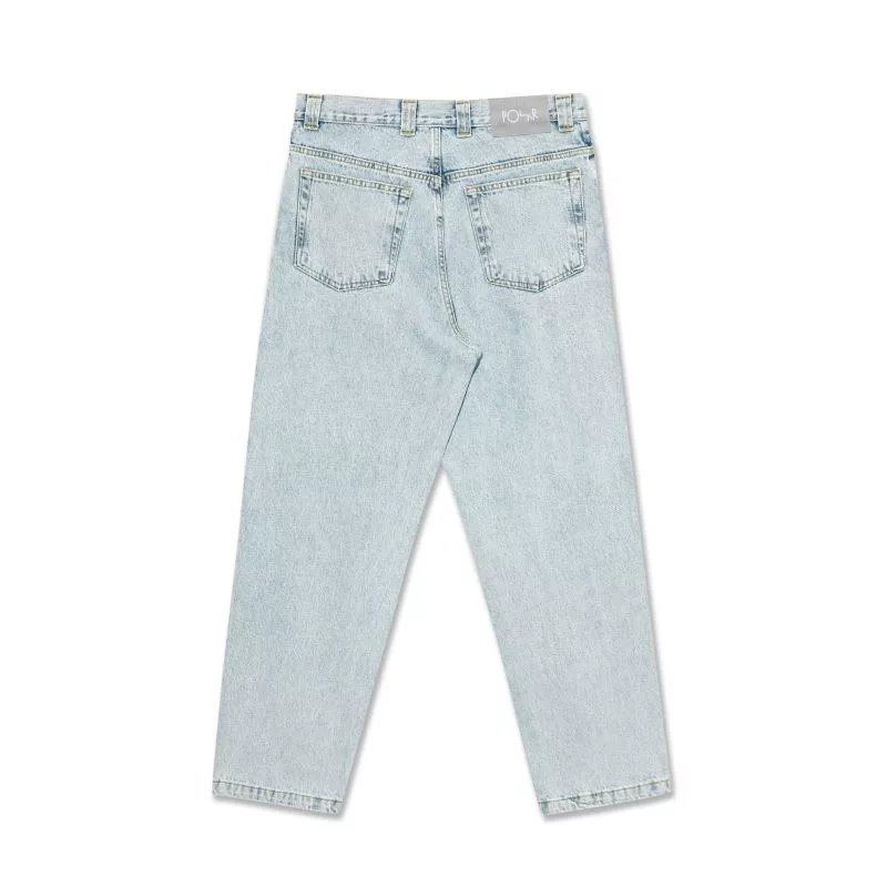 Polar ‘93 ! Pants Light Blue