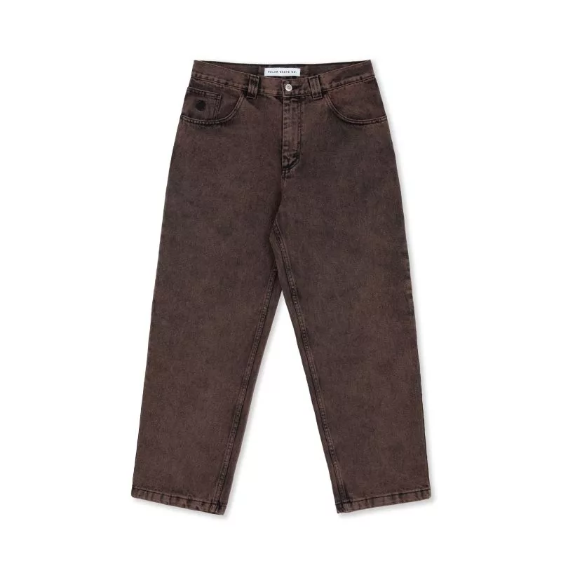 Polar ‘93 ! Pants Mud Brown