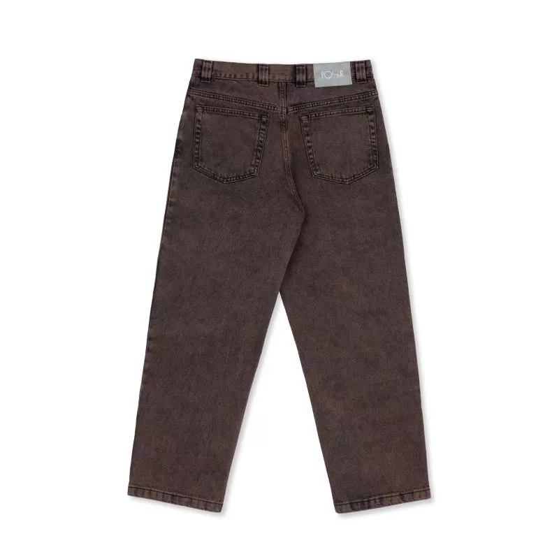 Polar ‘93 ! Pants Mud Brown