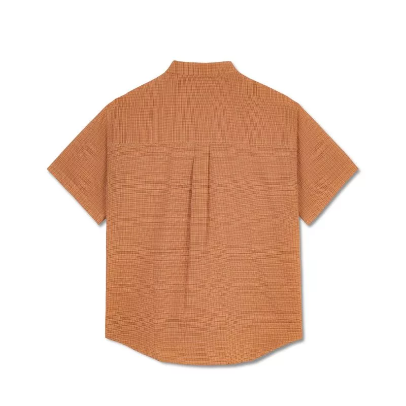Polar Mitchell Shirt Rust