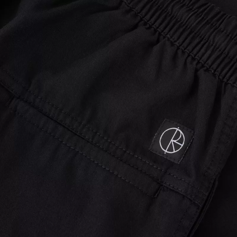 Polar Surf Shorts Black