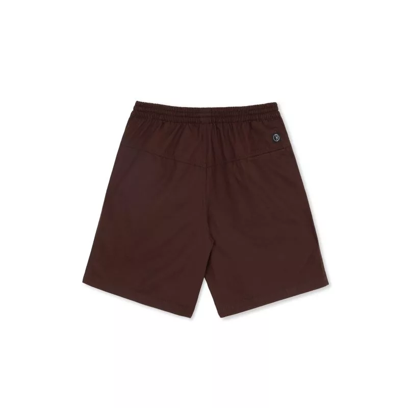 Polar Surf Shorts Chocolate