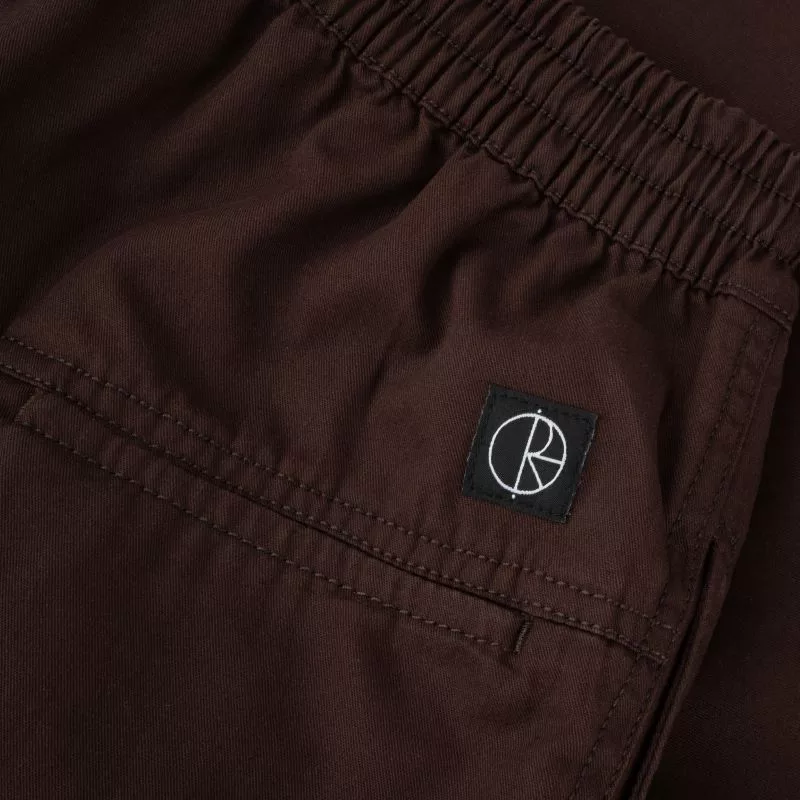 Polar Surf Shorts Chocolate