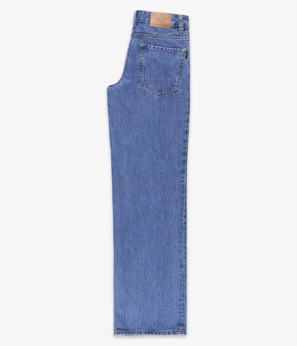 Reell Women Holly Jeans Origin Mid Blue